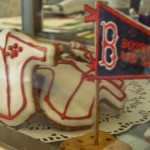 Red Sox jerseys are good eatin' !