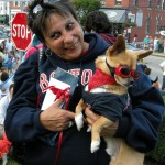 Best Costume, 2nd Place, Ozzy & his Mom!