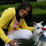 Best Singer, 2nd Place, Dash & his Mom!