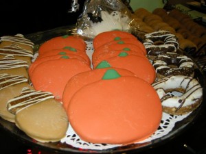 Yummy treats! Yummy treats!