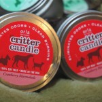 Finally we have a candle we love!