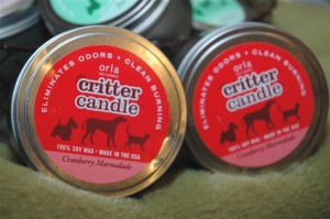 Orla Soy Candles Finally we have a candle we love!