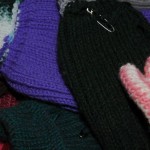 New sweaters!