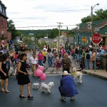 East Greenwich Dog Parade!